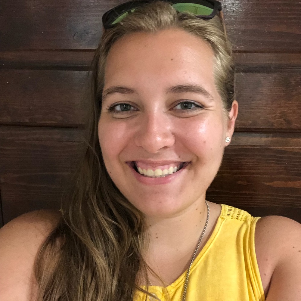 Meet your Posher, Sarah